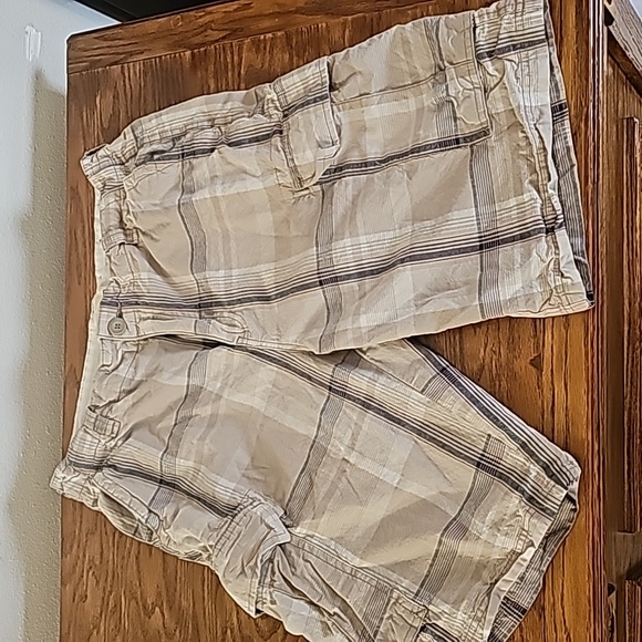RUFFHEWN men's cargo shorts 34" - Picture 3 of 3